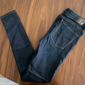 American eagle hi-rise jegging